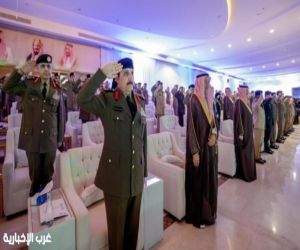 تخريج الدفعة الثامنة من مجندات الأمن العام برعاية وزير الداخلية