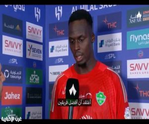 ميندي: التعادل لا يرضينا.. لكنه نقطة تكتيكية أمام الهلال