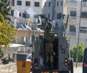 استشهاد فلسطيني وإصابة آخرين خلال اقتحامات الاحتلال بالضفة الغربية