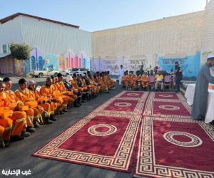 لتعزيز قيم التطوع .. تعليم الطائف ينفّذ مبادرة «نشكرهم» لتكريم عمال النظافة