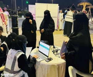 "صحة روح" بجازان يختتم فعالياته بنجاح : إنقاذ أرواح والكشف عن حالات مبكرة وتجاوز المستهدفات بنسبة 292%