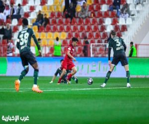 تعادل سلبي يحسم قمة الهروب من الهبوط بين ضمك والخلود