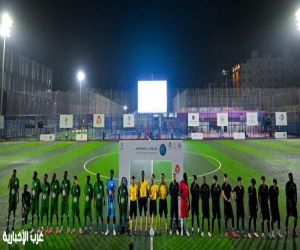 انطلاق منافسات بطولة جدة لكرة القدم 2026