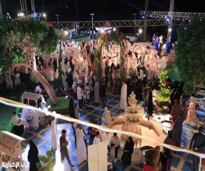 مهرجان “فنجان الخير” في نسخته العاشرة يجمع ثقافات العالم لدعم تمكين الأجيال بجدة