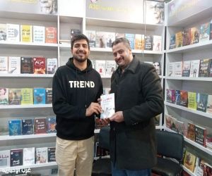 إطلاق كتاب «مصر بعيون إماراتي» للكاتب والإعلامي وليد المرزوقي في معرض القاهرة الدولي للكتاب