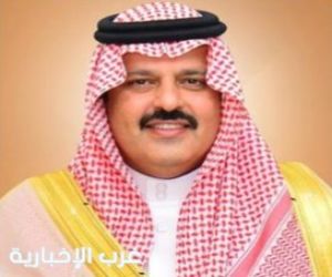 أمير حائل ونائبه يقدمان واجب العزاء لأسرة المغلوث