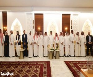 "بر جدة" تحتفي بشركائها المجتمعيين في حفل تكريمي بديوانية محمد العتيبي