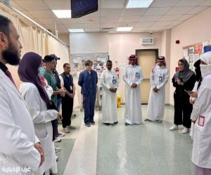 مستشفى شرق جدة يدشّن مشروع النظام الإلكتروني لقسم رعاية اليوم الواحد