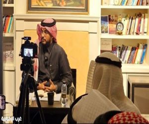 رداد الهذلي يستحضر الجغرافيا في مقامات الأراك.. وادي نَعمان حين يتكلّم شعرًآ