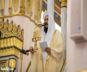 خطيب المسجد النبوي: الدعاء لبّ العبادة وسرّ قوة التوحيد