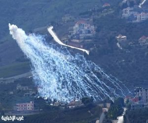 الأمم المتحدة تبدي قلقها من استخدام مواد كيميائية إسرائيلية جنوب لبنان