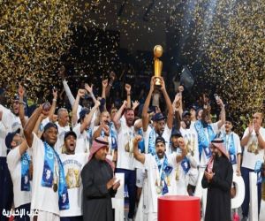 لأول مرة في تاريخه.. العُلا يتوّج بلقب الدوري السعودي الممتاز لكرة السلة