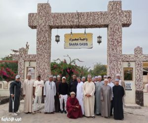 البريمي تشهد ختام ملتقى أبناء مسقط والسعيدية