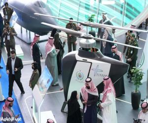 المديرية العامة للدفاع المدني تشارك في جناح وزارة الداخلية بمعرض الدفاع العالمي 2026