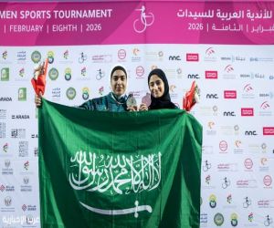 الخليج يحصد ميداليتين في ألعاب القوى بدورة الألعاب للأندية العربية للسيدات بالشارقة