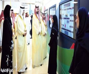 وزير التعليم يطلق أول مؤشر عالمي لتقييم رعاية الموهوبين