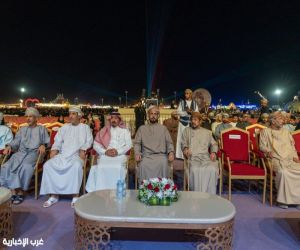 اختتام مهرجان الظاهرة السياحي الثالث بـ420 ألف زائر.. وأثر تنموي يعزز الاقتصاد المحلي