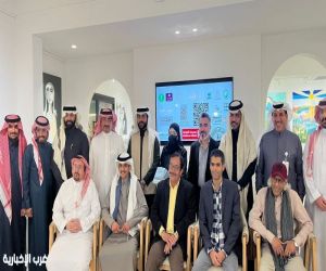 نادي أثر الثقافي يقيم أمسية قصصية بعنوان «معصمه الأيسر» في مساحة تغريد للفنون