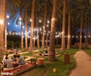 العُلا تعلن عن تجارب رمضانية استثنائية في شهر رمضان