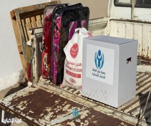 جمعية نبض العطاء بجليل تطلق مبادرة توزيع كسوة الشتاء والسلال الرمضانية