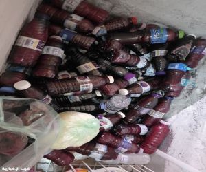 أمانة جدة تتلف 5 أطنان مواد فاسدة وتغلق مواقع مخالفة قبل رمضان