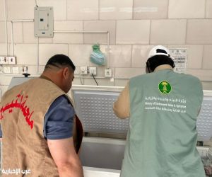 ‏مواصلة الجولات الرقابية على الأسواق والمسالخ استعداداً لشهر رمضان بتربة