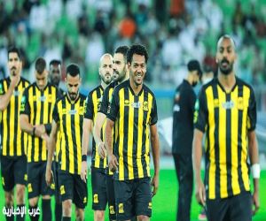 الاتحاد السعودي يواجه الغرافة القطري اليوم ضمن الجولة السابعة لدوري أبطال آسيا