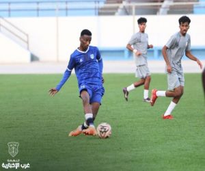 النهضة تحت 21 عاماً تتأهل إلى دور الـ16 في تصفيات دوري الدرجة الأولى