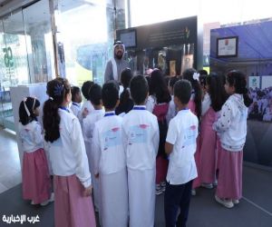 جمعية نماء  تعرّف طلاب الطفولة المبكرة على آليات العمل الخيري والتطوعي