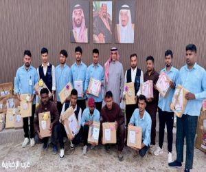 تحت شعار تمرة وقيمة  انطلاق مبادرة "عطاء المدارس" بتعليم الطائف