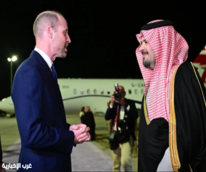ولي عهد بريطانيا في العُلا.. زيارة تعزّز الحضور الدولي للمحافظة