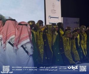 كيان تحتفي بيوم التأسيس في عرس وطني يجسد «يوم بدينا» ويعزز تمكين الأيتام