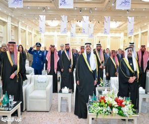 نائب أمير الرياض يُشرّف حفل سفارة الكويت في المملكة بمناسبة ذكرى اليوم الوطني