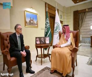 محافظ جدة يستقبل سفير ألمانيا والقنصل العام