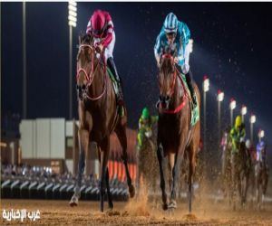 كأس السعودية 2026: "رياضة النبلاء" تجذب أنظار العالم نحو