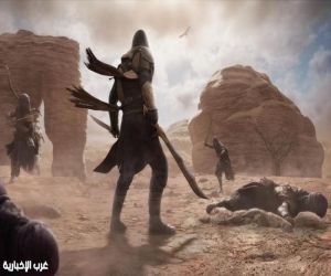 العُلا تُلهم صُنّاع أساسنز كريد ميراج.. وادي الذاكرة  من يوبيسوفت