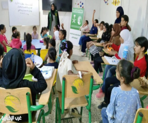 مركز الملك سلمان ينفّذ الدورة الـ36 في الزعتري