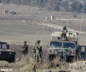 الاحتلال الإسرائيلي يجدد توغله في ريف القنيطرة السورية