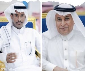 الدكتور أحمد المعشي يحتفي بـ عقد قران نجله تركي