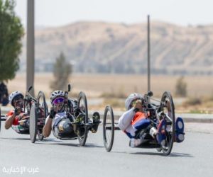 ختام بطولة آسيا للدراجات في القصيم بمشاركة أكثر من 30 دولة