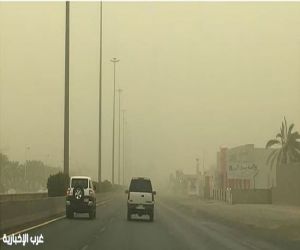الأرصاد: رياح مثيرة للأتربة على عدة مناطق وأمطار خفيفة متوقعة على المرتفعات