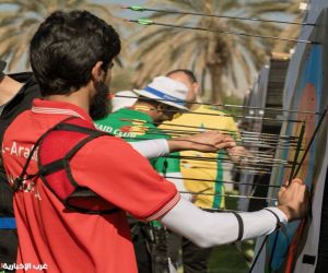 الاتحاد السعودي للسهام يختتم بطولة كأس الاتحاد بتتويج فئتي السهم الأزرق والأحمر