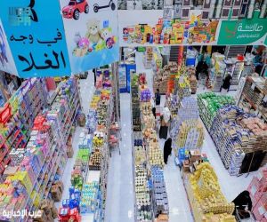 تصاعد الحركة الشرائية بأسواق الباحة قبيل شهر رمضان المبارك وتكثيف الجولات الرقابية