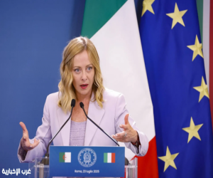 رئيسة وزراء إيطاليا تؤكد أهمية شراكة متكافئة مع أفريقيا