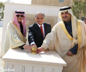 الصندوق السعودي للتنمية يشارك في توسعة مستشفى الأمير فيصل بالأردن