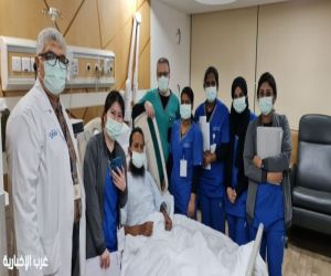 جمعية البر بجدة تحقق أول نجاح في زراعة الكلى لأحد مستفيديها بالتعاون مع مستشفى فقيه
