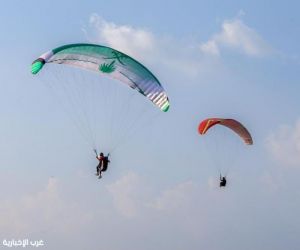 اختتام بطولة المملكة للطيران الشراعي 2026 بمنطقة عسير