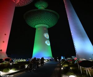 " حكاية " تطلق مشروع "انعكاسات " في حديقة أبراج الكويت