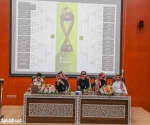 بلدية طبرجل تسحب قرعة البطولة الرمضانية لكرة القدم بمشاركة 32 فريقًا