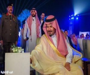 أمير منطقة المدينة المنورة يدشن مشروع "على خطاه"
